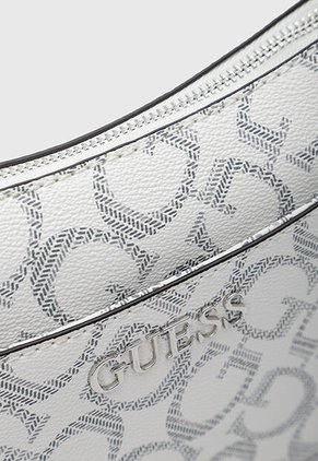 Bolso GUESS Granby Mini Blanco