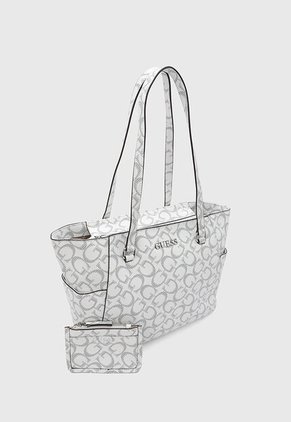 Bolso GUESS Granby Blanco
