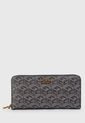 Billetera Gris-Blanco GUESS de Guess