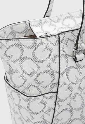 Bolso GUESS Granby Blanco