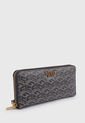 Billetera Gris-Blanco GUESS de Guess