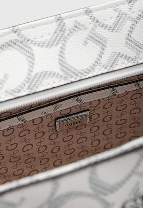 Bolso GUESS Granby Blanco