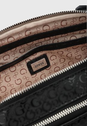 Bolso GUESS Carla Negro