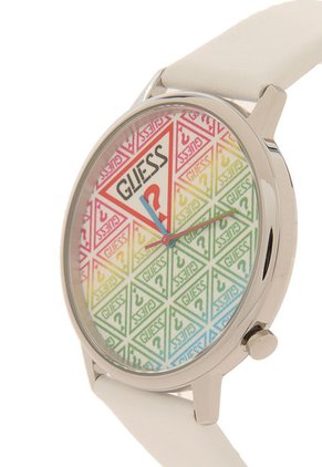 Reloj Blanco-plateado GUESS