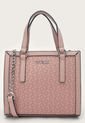 Bolso Manos Libres Palo Rosa GUESS de Guess