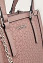 Bolso Manos Libres Palo Rosa GUESS de Guess