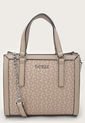 Bolso Manos Libres Taupé GUESS de Guess