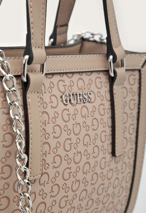 Bolso Manos Libres Taupé GUESS