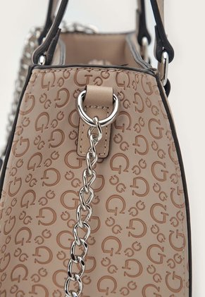 Bolso Manos Libres Taupé GUESS
