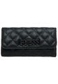 Billetera Negra GUESS de Guess