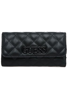 Billetera Negra GUESS