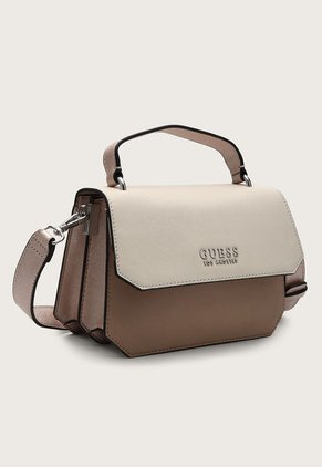Bolso Beige-Café-Nude GUESS