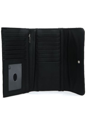 Billetera Negra GUESS