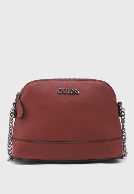 Bolso Manos Libres Terracota GUESS