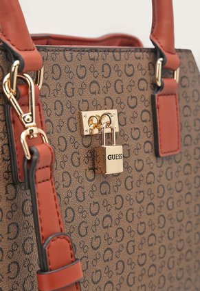 Bolso Marrón-Terracota GUESS