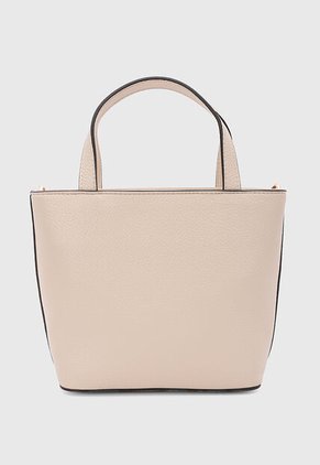 Bolso GUESS Wells Mini Beige