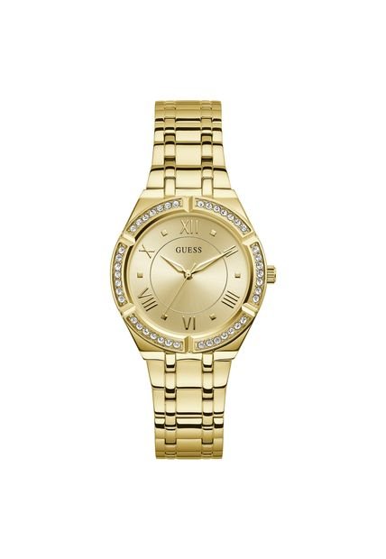 Guess Watch Amazon Relojes De Mujer Guess Mujer Dorado Reloj Guess
