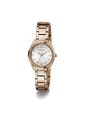 Relojes Guess Mujer Charlotte. Acero Inoxidable Oro Rosa GW0767L3 de Guess