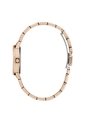 Relojes Guess Mujer Charlotte. Acero Inoxidable Oro Rosa GW0767L3 de Guess