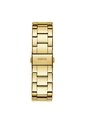 Relojes Guess Mujer Zoe. Acero Inoxidable Dorado GW0760L2 de Guess
