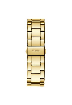 Relojes Guess Mujer Zoe. Acero Inoxidable Dorado GW0760L2