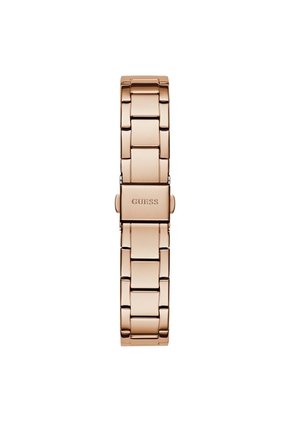 Relojes Guess Mujer Charlotte. Acero Inoxidable Oro Rosa GW0767L3