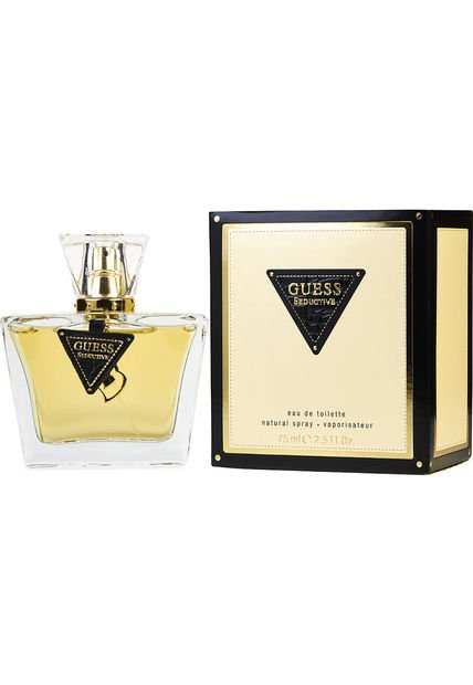 Perfume Seductive De Guess Para Mujer 75 Ml