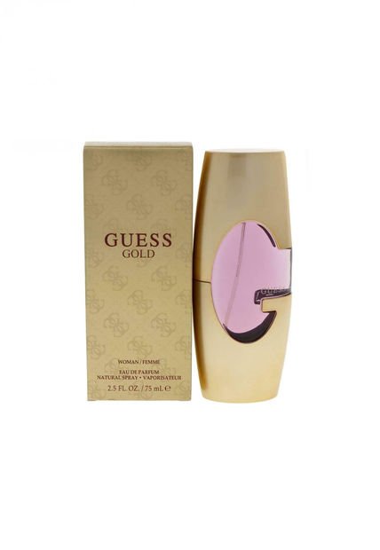 Perfume Gold De Guess Para Mujer 75 Ml