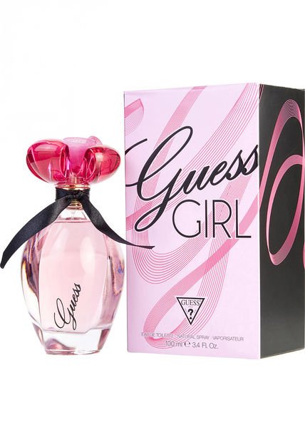 Perfume Girl De Guess Para Mujer 100 Ml