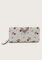 Billetera Blanco-Multicolor GUESS de Guess