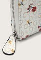 Billetera Blanco-Multicolor GUESS de Guess