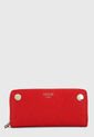 Billetera Rojo-Dorado GUESS de Guess