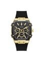 Reloj Guess Hombre Phoenix. Silicona Negro GW0956G2 de Guess