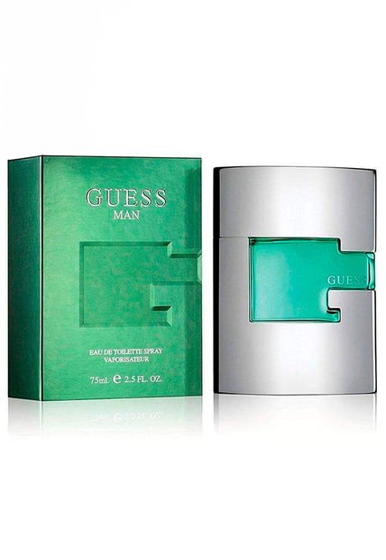 Perfume Guess Man De Guess Para Hombre 75 Ml