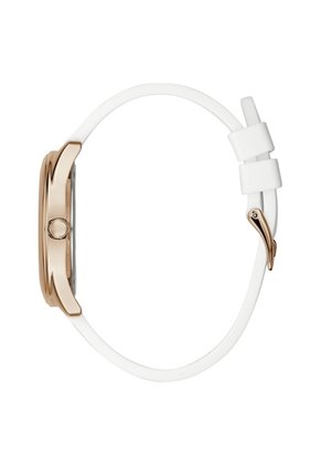 Reloj Guess Mujer G Twist. Silicona Blanco W0911L5