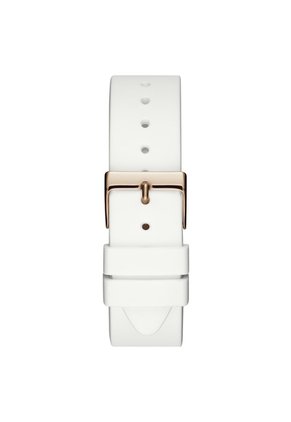 Reloj Guess Mujer G Twist. Silicona Blanco W0911L5