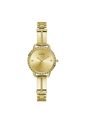 Reloj Guess Mujer Bellini/GW0022L2- Dorado de Guess