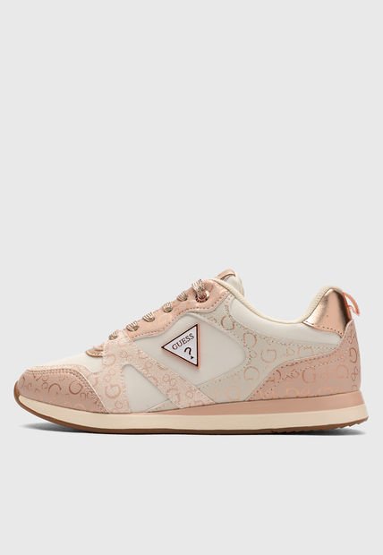 Tenis GUESS Thanes Rosa