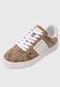 Tenis GUESS Jrone 2 Café de Guess