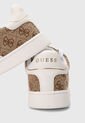 Tenis GUESS Jrone 2 Café de Guess