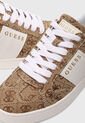 Tenis GUESS Jrone 2 Café de Guess