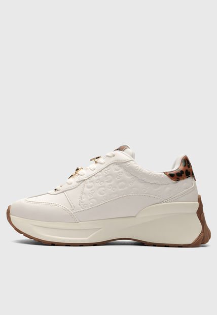 Tenis GUESS Farriah Blanco