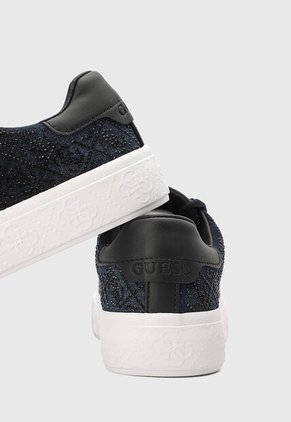 Tenis GUESS Joeraya 2  Azul Navy