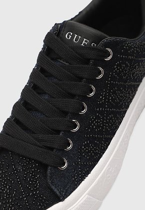 Tenis GUESS Joeraya 2  Azul Navy