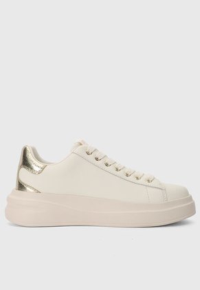 Tenis GUESS Elbina 4 Marfil