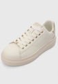 Tenis GUESS Elbina 4 Marfil de Guess