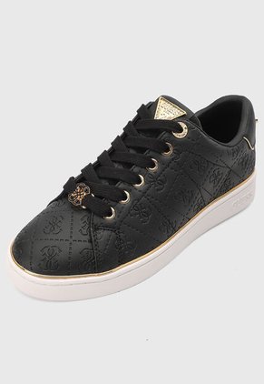 Tenis GUESS Beary Negro