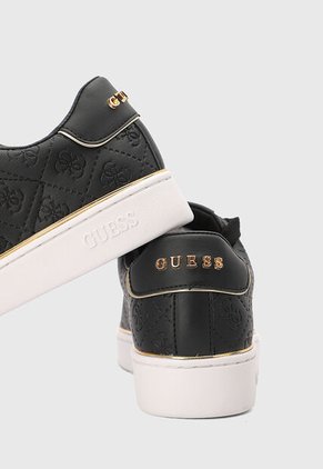 Tenis GUESS Beary Negro