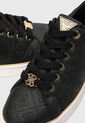 Tenis GUESS Beary Negro de Guess