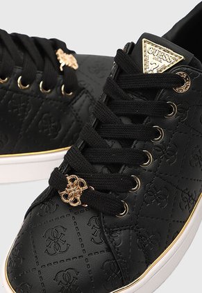 Tenis GUESS Beary Negro